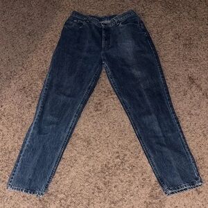 Lee Classic Indigo Men's Straight Jeans